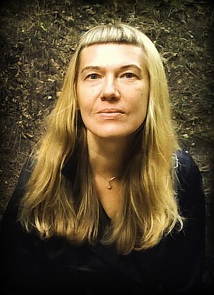 Portre of Černiauskaitė,Laura Sintija 