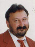 Portre of Németh István Péter