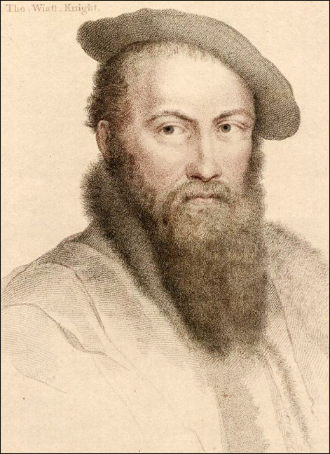 Wyatt, Sir Thomas portréja