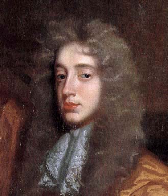 Wilmot, John, Earl of Rochester portréja