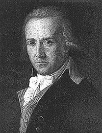 Portre of Matthisson, Friedrich von