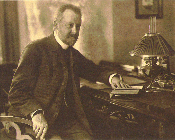 Image of Falke, Gustav