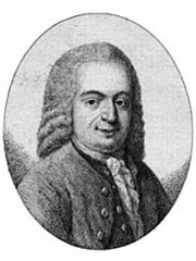 Portre of Günther, Johann Christian