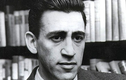 Salinger, J. D. portréja