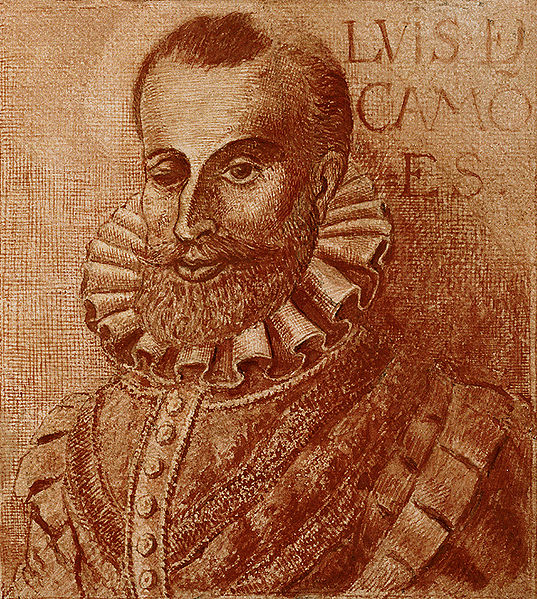Image of Camões, Luís Vaz de