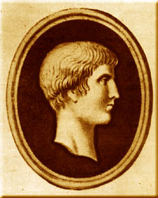 Portre of Martialis, Marcus Valerius
