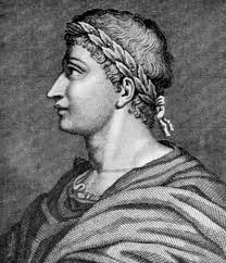 Portre of Ovidius Naso, Publius