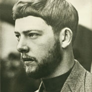 Portre of Munch-Petersen, Gustaf