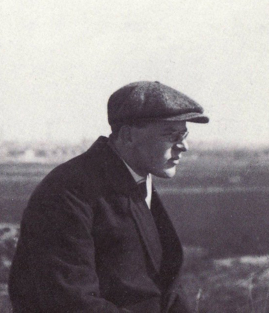 Portre of Schagen, J.C. van