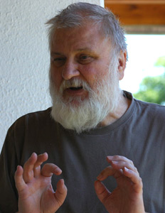 Image of Terebess Gábor