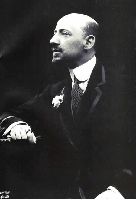 Image of D’Annunzio, Gabriele