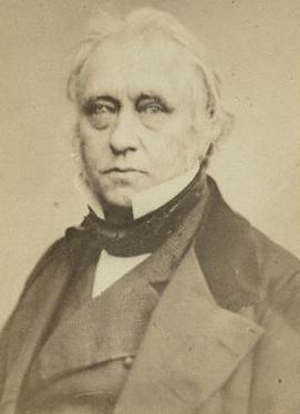 Portre of Macaulay, Thomas Babington