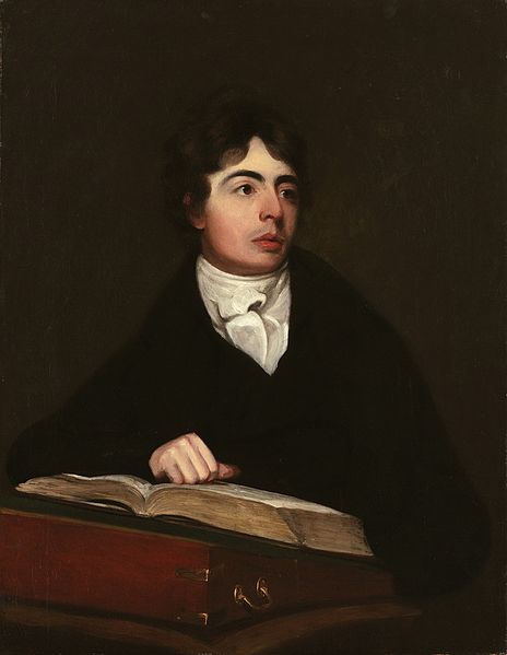 Southey, Robert portréja