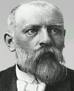 Portre of Vrchlický, Jaroslav