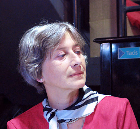 Image of Szedakova, Olga Alekszandrovna