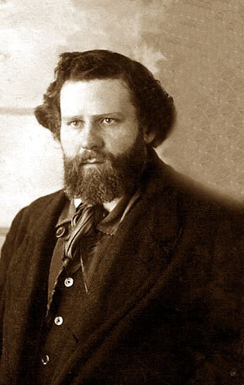 Portre of Volosin, Makszimilian Alekszandrovics