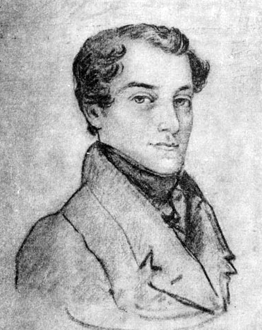 Portre of Rilejev, Kondratyij Fjodorovics