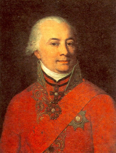 Image of Muravjov, Mihail Nyikityics
