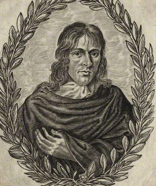 Portre of Hall, John