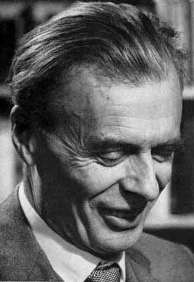 Huxley, Aldous portréja