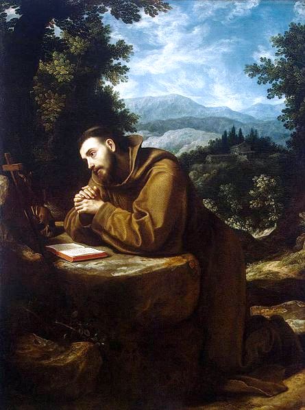 D’Assisi, Francesco portréja