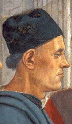 Portre of Pulci, Luigi