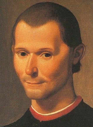 Image of Machiavelli, Niccolò