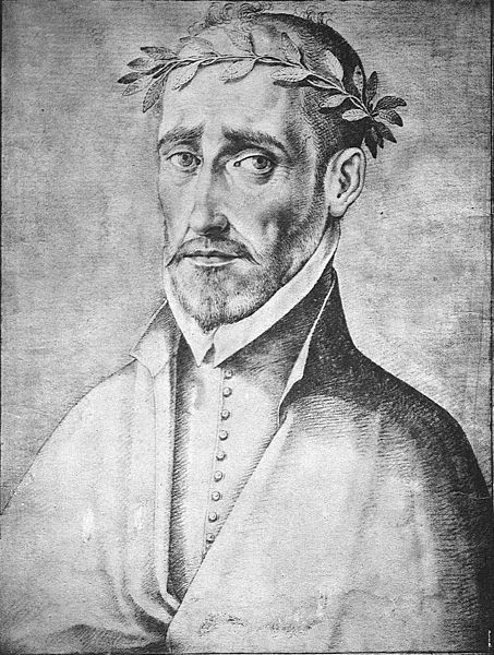 Portre of Herrera, Fernando de