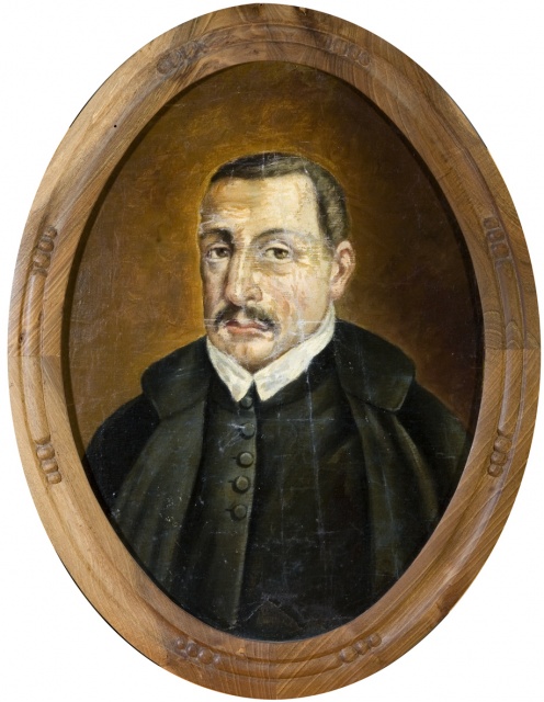 Portre of Argensola, Lupercio Leonardo de