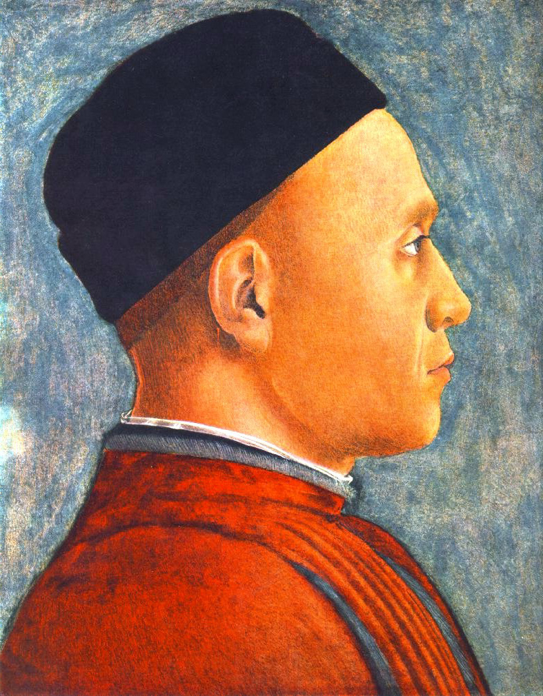 Portre of Janus Pannonius
