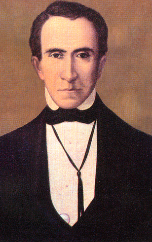 Portre of Olmedo, José Joaquín de