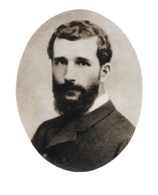 Silva, José Asunción portréja
