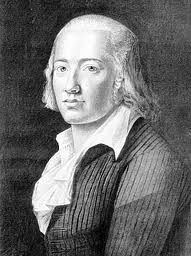 Image of Hölderlin, Friedrich