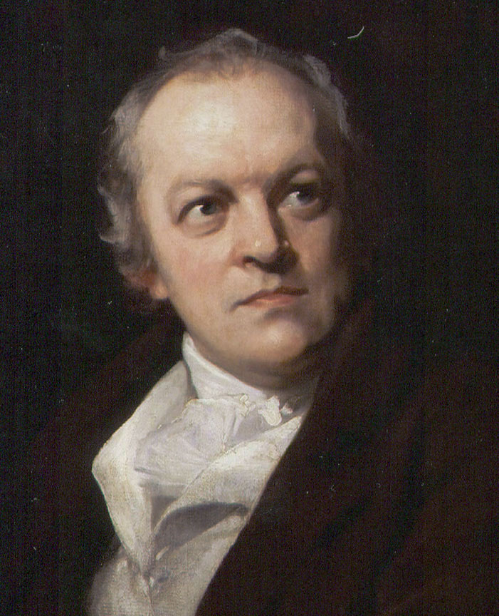 Blake, William portréja