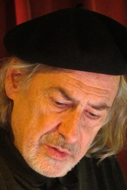 Portre of Ingold, Felix Philipp