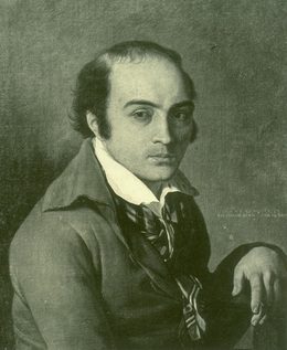 Portre of Chénier, André