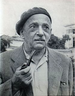 Portre of Antokolszkij, Pavel Grigorjevics