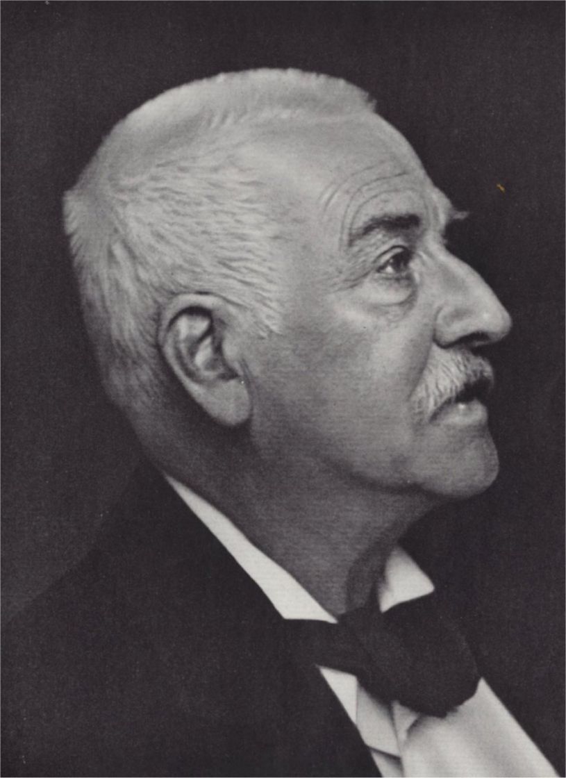 Portre of Burckhardt, Jacob