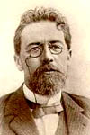 Portre of Csehov, Anton Pavlovics
