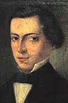 Portre of Garrett, Almeida 