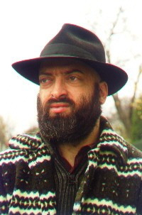Portre of Simon Balázs