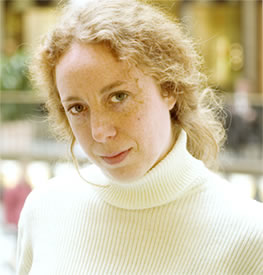 Portre of Fellner, Karin