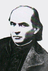 Portre of Sládkovič, Andrej