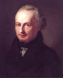 Portre of Wessenberg, Ignaz Heinrich von