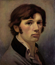 Portre of Runge, Philip Otto