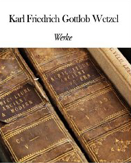 Image of Wetzel, Friedrich Gottlob