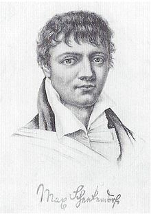 Image of Schenkendorf, Maximilian von
