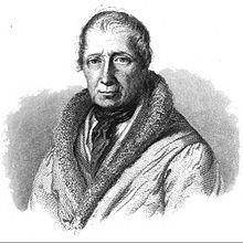 Portre of Schefer, Leopold
