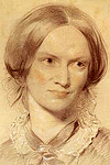Portre of Brontë, Charlotte