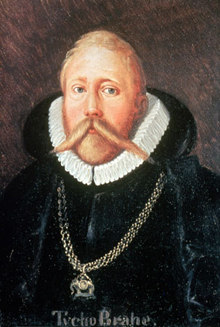 Brahe, Tycho portréja